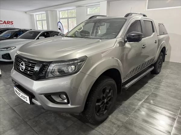 Nissan Navara 2,3 D TEKNA AT DOUBLE DPH - foto 3