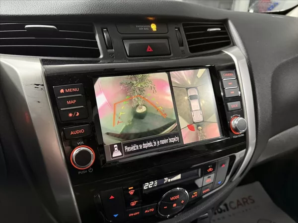 Nissan Navara 2,3 D TEKNA AT DOUBLE DPH - foto 30
