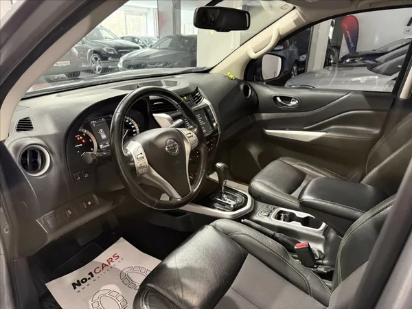 Nissan Navara 2,3 D TEKNA AT DOUBLE DPH - foto 7