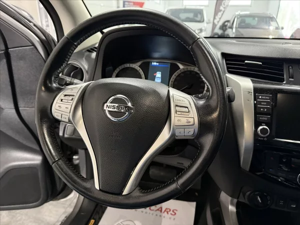 Nissan Navara 2,3 D TEKNA AT DOUBLE DPH - foto 8