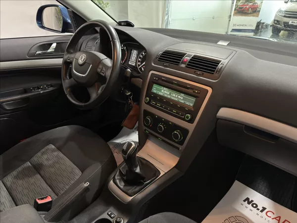 Škoda Octavia 1,4 TSI 90KW BEZ KOROZE STK - foto 14