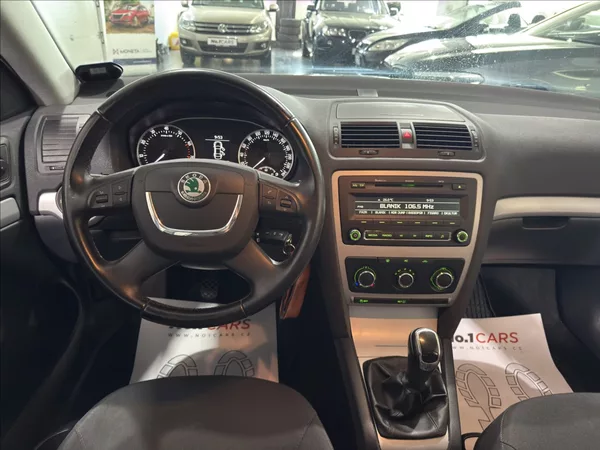 Škoda Octavia 1,4 TSI 90KW BEZ KOROZE STK - foto 15