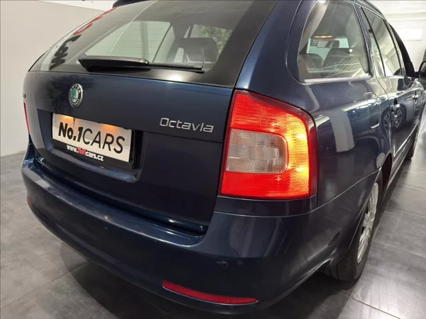 Škoda Octavia 1,4 TSI 90KW BEZ KOROZE STK - foto 18