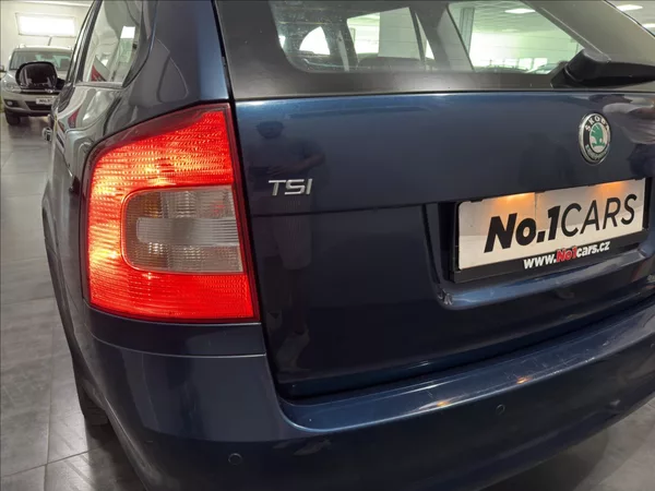 Škoda Octavia 1,4 TSI 90KW BEZ KOROZE STK - foto 19