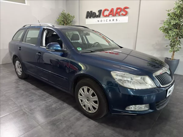 Škoda Octavia 1,4 TSI 90KW BEZ KOROZE STK - foto 2