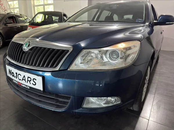 Škoda Octavia 1,4 TSI 90KW BEZ KOROZE STK - foto 20