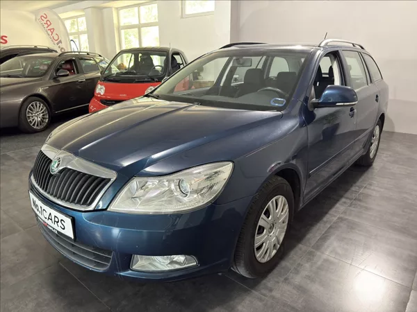 Škoda Octavia 1,4 TSI 90KW BEZ KOROZE STK - foto 3