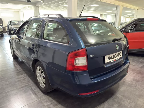 Škoda Octavia 1,4 TSI 90KW BEZ KOROZE STK - foto 4