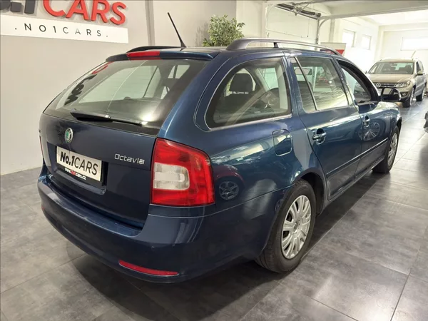 Škoda Octavia 1,4 TSI 90KW BEZ KOROZE STK - foto 5