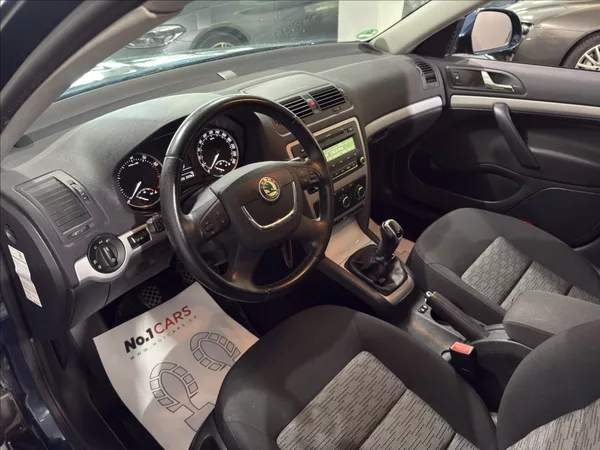 Škoda Octavia 1,4 TSI 90KW BEZ KOROZE STK - foto 7