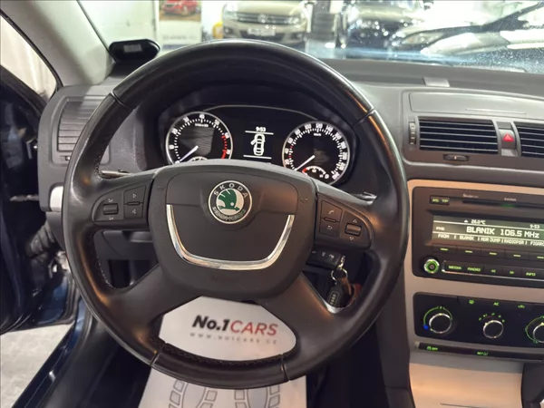 Škoda Octavia 1,4 TSI 90KW BEZ KOROZE STK - foto 8
