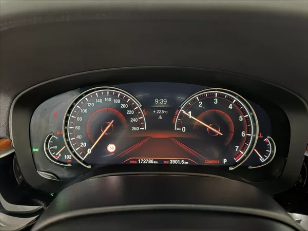 BMW Řada 5 3,0 540i LUXURY M-PAKET HARM - foto 14