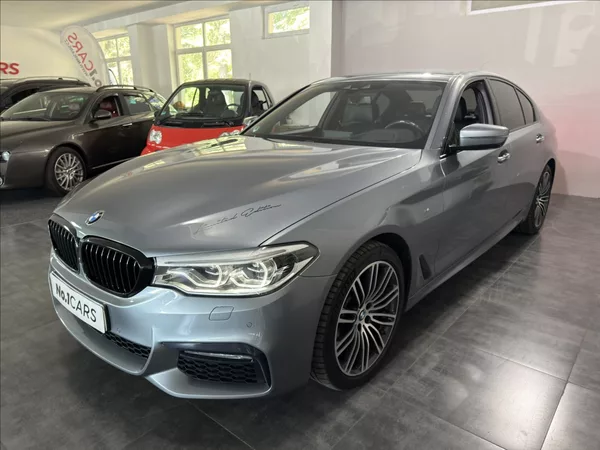 BMW Řada 5 3,0 540i LUXURY M-PAKET HARM - foto 3