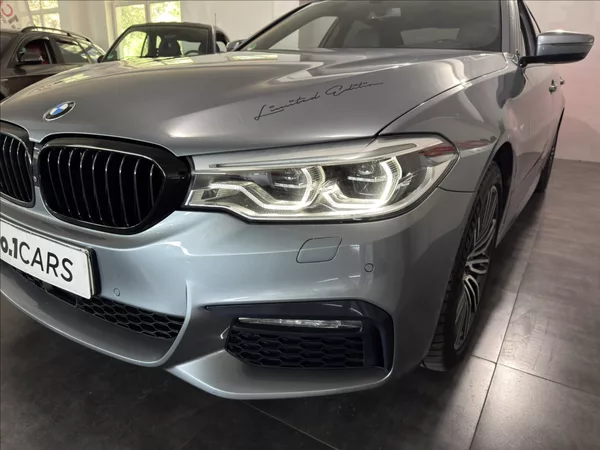 BMW Řada 5 3,0 540i LUXURY M-PAKET HARM - foto 36