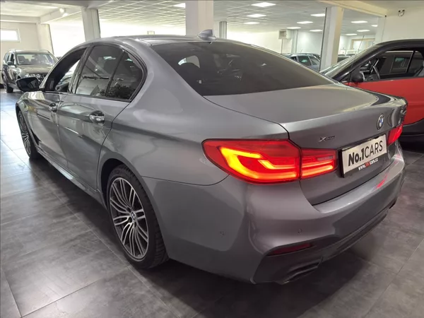 BMW Řada 5 3,0 540i LUXURY M-PAKET HARM - foto 4