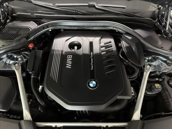 BMW Řada 5 3,0 540i LUXURY M-PAKET HARM - foto 40