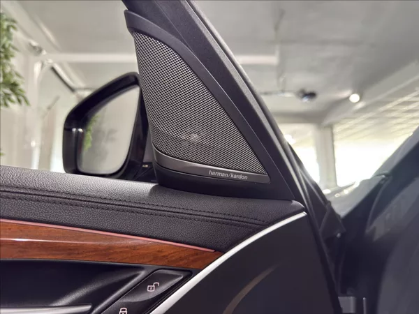 BMW Řada 5 3,0 540i LUXURY M-PAKET HARM - foto 7