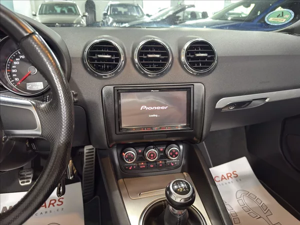 Audi TT 2,0 T211HP FL 3xS-LINE TOP - foto 10