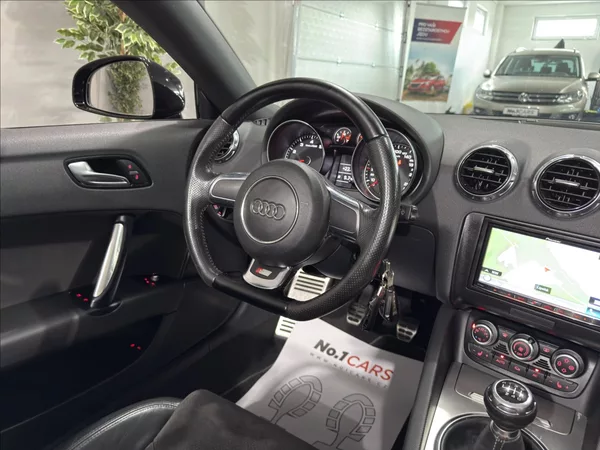 Audi TT 2,0 T211HP FL 3xS-LINE TOP - foto 16