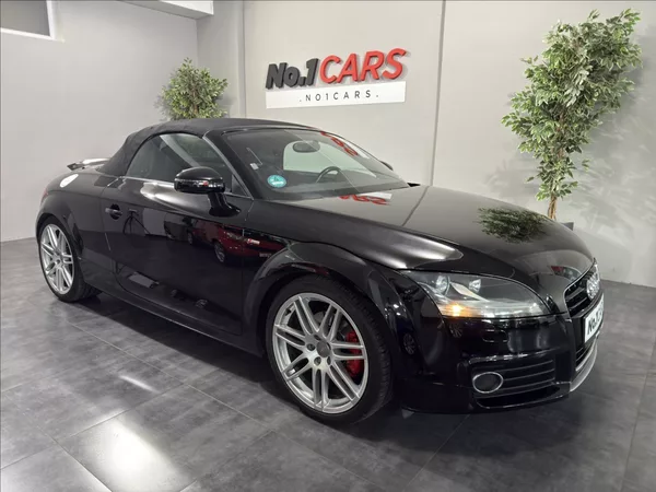 Audi TT 2,0 T211HP FL 3xS-LINE TOP - foto 27
