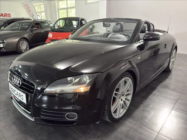 Audi TT 2,0 T211HP FL 3xS-LINE TOP - foto 3