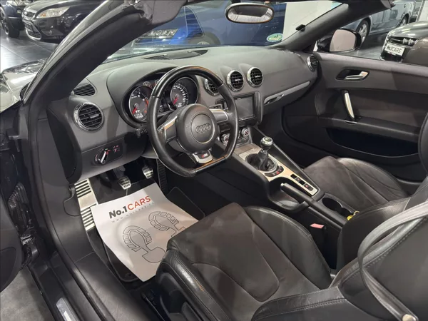 Audi TT 2,0 T211HP FL 3xS-LINE TOP - foto 7