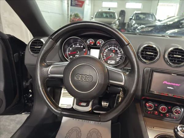 Audi TT 2,0 T211HP FL 3xS-LINE TOP - foto 8