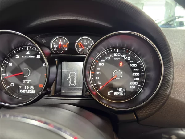 Audi TT 2,0 T211HP FL 3xS-LINE TOP - foto 9