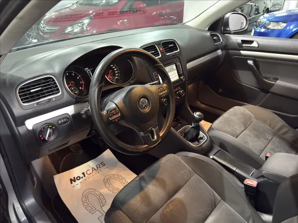 Volkswagen Golf 1,4 TSI HIGHLINE PANORAMA - foto 7