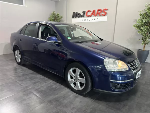 Volkswagen Jetta 1,9 TDI 77KW UNITED 1.MAJ - foto 2