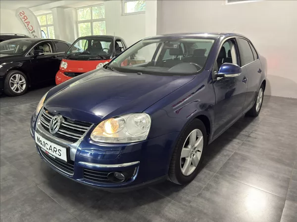 Volkswagen Jetta 1,9 TDI 77KW UNITED 1.MAJ - foto 3