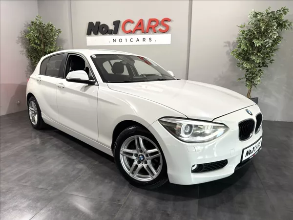 BMW Řada 1 1,6 116i BI-XEN LED SPORT