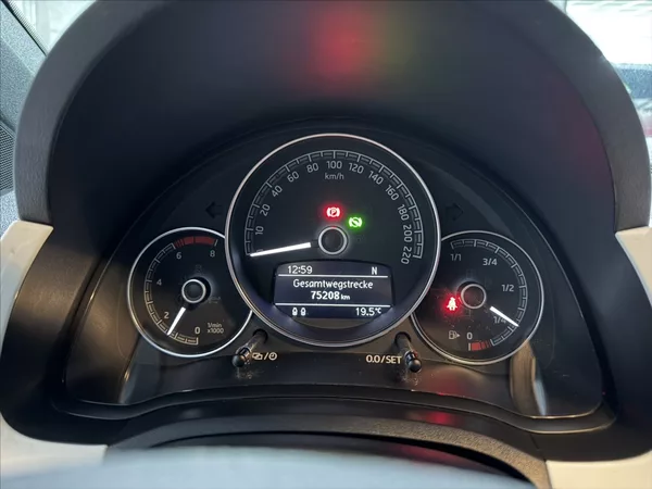 Škoda Citigo 1,0 MPI FUN AUTOMAT VÝHŘEV - foto 10
