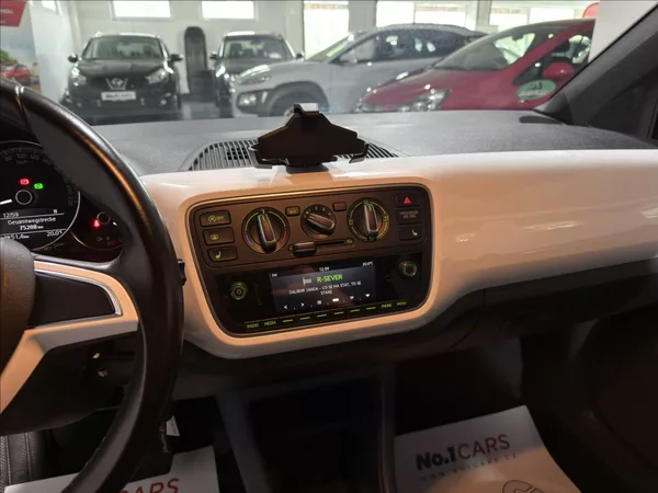 Škoda Citigo 1,0 MPI FUN AUTOMAT VÝHŘEV - foto 13