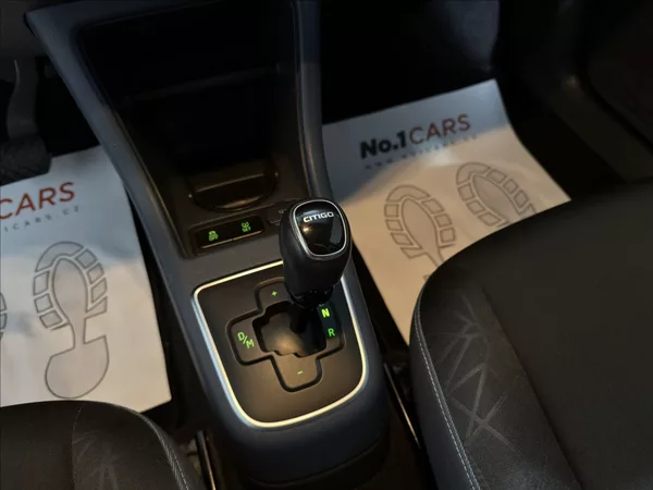 Škoda Citigo 1,0 MPI FUN AUTOMAT VÝHŘEV - foto 17
