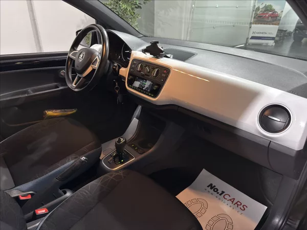 Škoda Citigo 1,0 MPI FUN AUTOMAT VÝHŘEV - foto 19