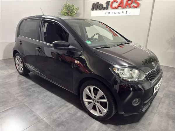 Škoda Citigo 1,0 MPI FUN AUTOMAT VÝHŘEV - foto 2