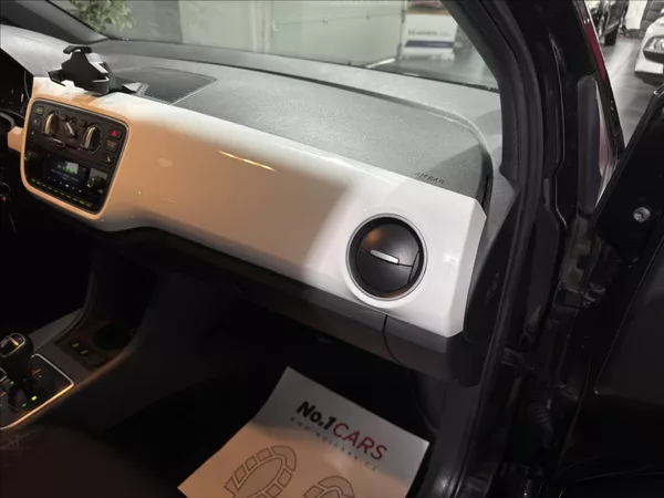 Škoda Citigo 1,0 MPI FUN AUTOMAT VÝHŘEV - foto 20