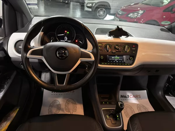 Škoda Citigo 1,0 MPI FUN AUTOMAT VÝHŘEV - foto 22
