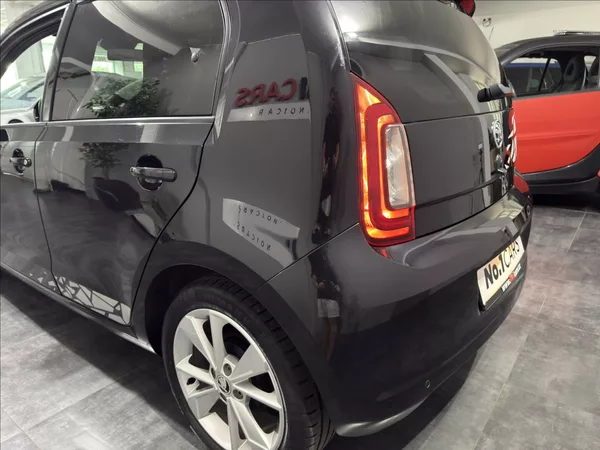 Škoda Citigo 1,0 MPI FUN AUTOMAT VÝHŘEV - foto 27