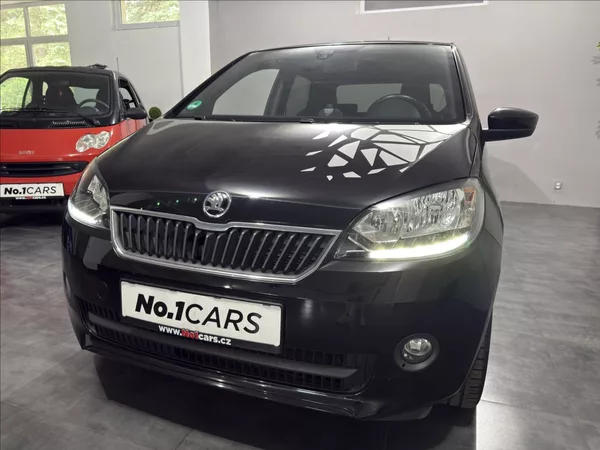 Škoda Citigo 1,0 MPI FUN AUTOMAT VÝHŘEV - foto 29