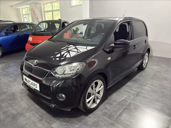 Škoda Citigo 1,0 MPI FUN AUTOMAT VÝHŘEV - foto 3