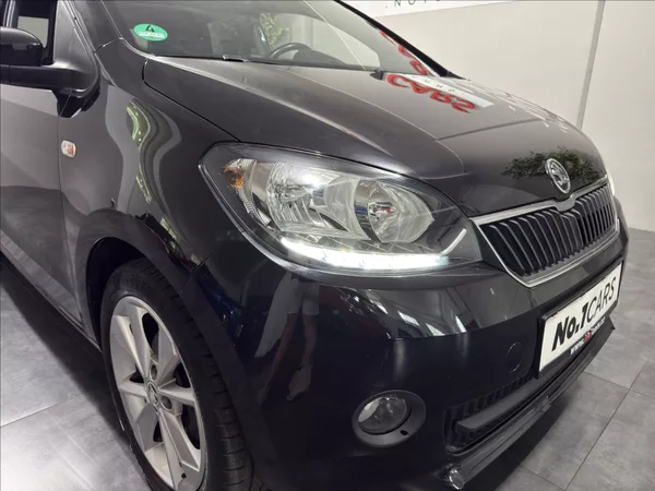 Škoda Citigo 1,0 MPI FUN AUTOMAT VÝHŘEV - foto 31