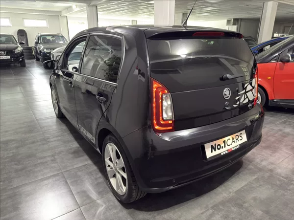 Škoda Citigo 1,0 MPI FUN AUTOMAT VÝHŘEV - foto 4