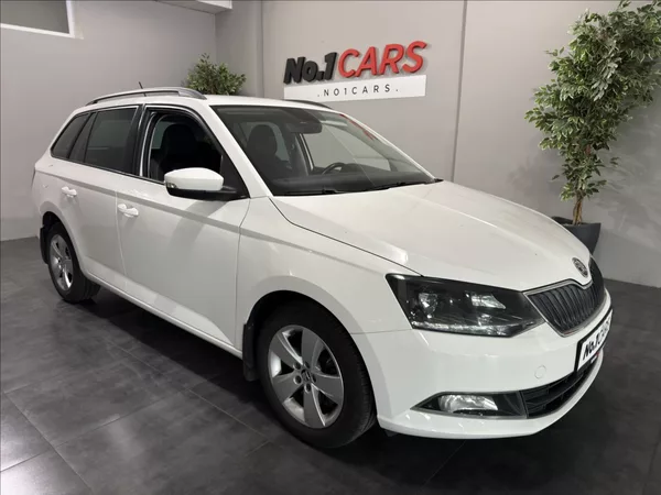 Škoda Fabia 1,2 TSI SPORT VÝHŘEV SEDADEL - foto 2