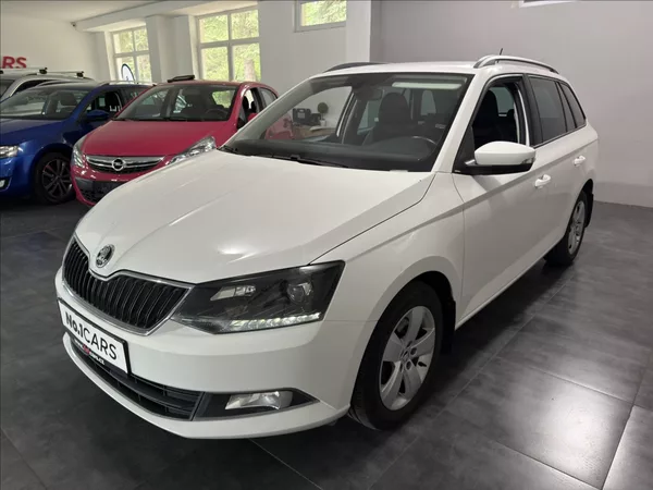 Škoda Fabia 1,2 TSI SPORT VÝHŘEV SEDADEL - foto 3