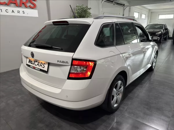 Škoda Fabia 1,2 TSI SPORT VÝHŘEV SEDADEL - foto 5