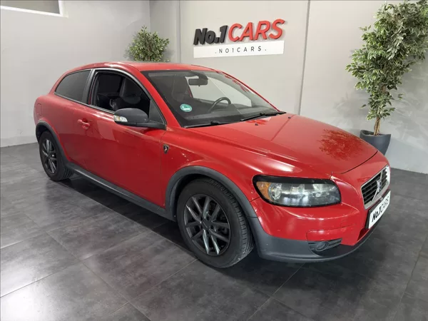Volvo C30 1,8 i KLIMATIZACE SERVIS ALU - foto 2
