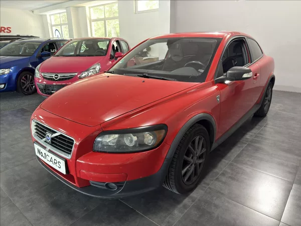Volvo C30 1,8 i KLIMATIZACE SERVIS ALU - foto 3