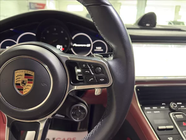 Porsche Panamera 4,0 4S 421HP CHORNO DOVĚRY - foto 10